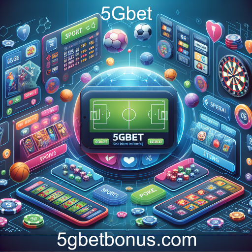Descubra o Mundo das Apostas na 5Gbet