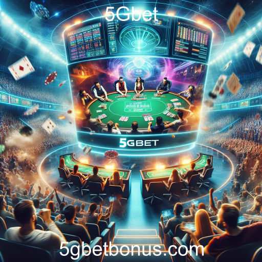 A Emoção dos Eventos de Jogos na 5Gbet